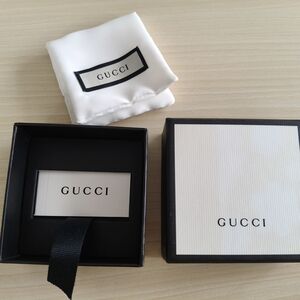 Gucci Black and White Gift Box Set